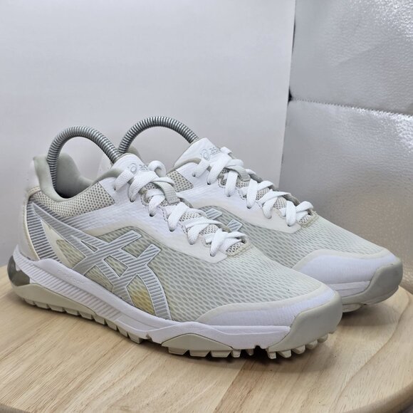 ASICS Gel-Course Ace Women's Golf Shoes Sneaker White Sz 7.5 1112A036 - Picture 5 of 9